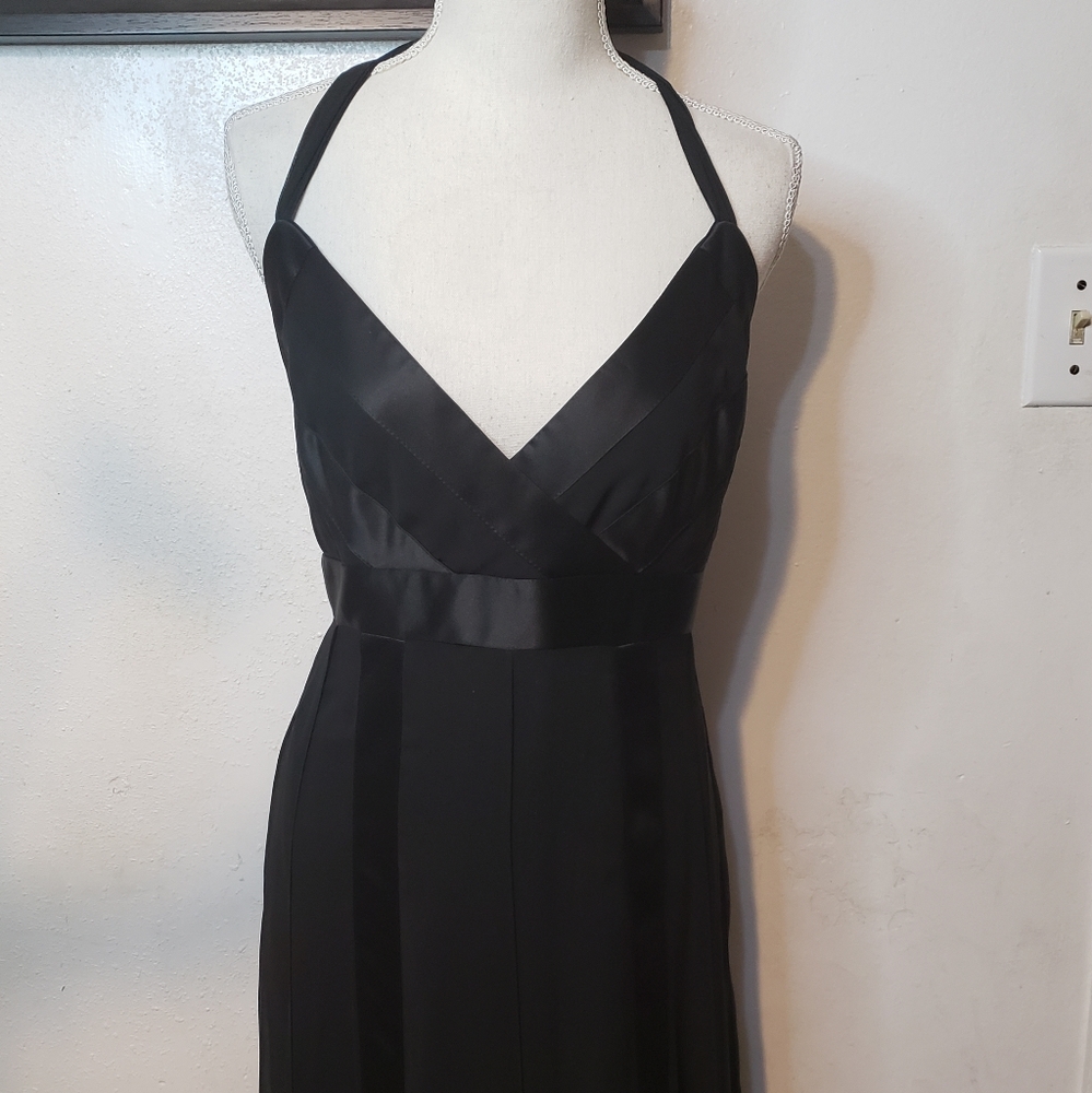 Absolutely Gorgeous Halter Gown